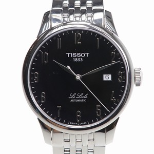 Tissot LE LOCLE SERIES T41.1.483.52 Automatic Stainless Steel Black