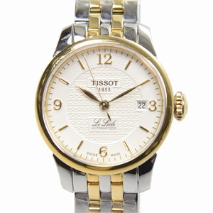 Tissot T-CLASSIC T41.2.183.34 Automatic Stainless Steel White