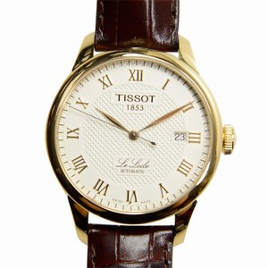 Tissot T-CLASSIC T41.5.413.73 Automatic Stainless Steel Silver