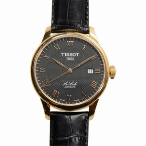 Tissot T-CLASSIC T41.5.423.53 Automatic Stainless Steel Black