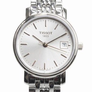 Tissot T-CLASSIC T52.1.281.31 Quartz Stainless Steel Silver