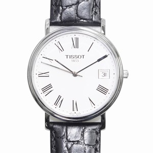 Tissot T-CLASSIC T52.1.421.13 Quartz Stainless Steel White