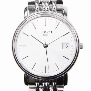 Tissot T-CLASSIC T52.1.481.31 Quartz Stainless Steel Silver