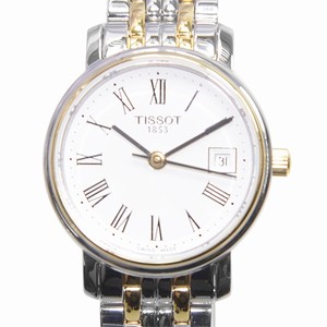 Tissot T-CLASSIC T52.2.281.13 Quartz Stainless Steel White