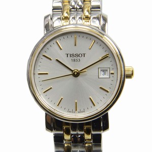 Tissot T-CLASSIC T52.2.281.31 Quartz Stainless Steel Silver