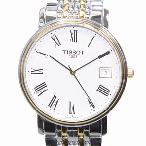 Tissot T-CLASSIC T52.2.481.13 Quartz Stainless Steel White