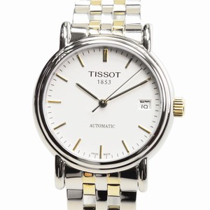 Tissot T-CLASSIC T95.2.483.31 Automatic Stainless Steel Silver