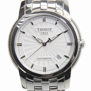Tissot T-CLASSIC T97.1.483.31 Automatic Stainless Steel White