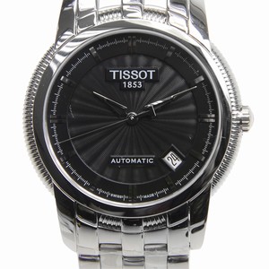 Tissot T-CLASSIC T97.1.483.51 Automatic Stainless Steel Black
