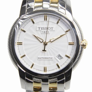 Tissot T-CLASSIC T97.2.483.31 Automatic Stainless Steel White