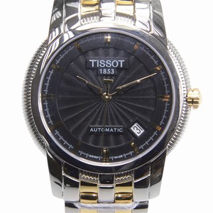 Tissot T-CLASSIC T97.2.483.51 Automatic Stainless Steel Black