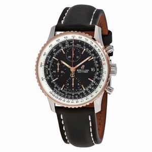 Breitling NAVITIMER 1 U13324211B1X1 Automatic Stainless Steel Black
