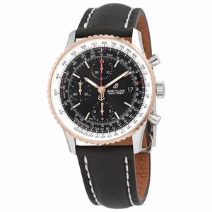 Breitling NAVITIMER U13324211B1X2 Automatic Stainless Steel Black