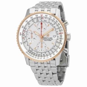 Breitling NAVITIMER 1 U13324211G1A1 Automatic Stainless Steel Silver
