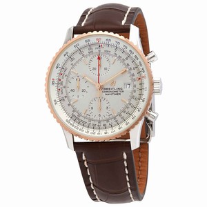 Breitling NAVITIMER 1 U13324211G1P2 Automatic Stainless Steel Silver