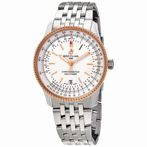 Breitling NAVITIMER 1 U17326211G1A1 Automatic Stainless Steel Silver