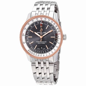 Breitling NAVITIMER 1 U17326211M1A1 Automatic Stainless Steel Gray