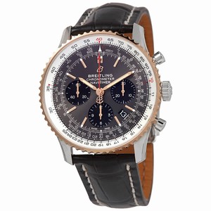 Breitling NAVITIMER 1 UB0121211F1P2 Automatic Carbon Fiber Gray