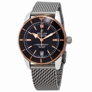 Breitling SUPEROCEAN UB2010121B1A1 Automatic Stainless Steel Black
