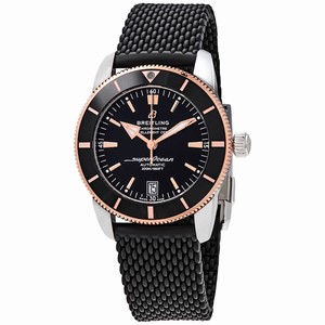 Breitling SUPEROCEAN UB2010121B1S1 Automatic Stainless Steel Black