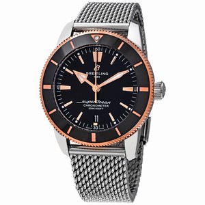 Breitling SUPEROCEAN UB2030121B1A1 Automatic Stainless Steel Black