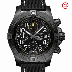 Breitling AVENGER II V13317101B1X1 Automatic Stainless Steel Black