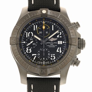 Breitling AVENGER II V13317101B1X2 Automatic Titanium Black