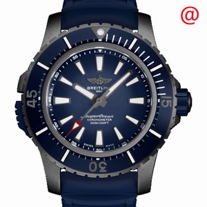 Breitling SUPEROCEAN V17369161C1S1 Automatic Titanium Blue 
