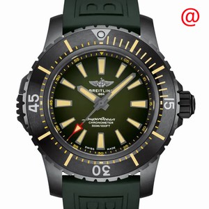 Breitling SUPEROCEAN V17369241L1S2 Automatic Titanium Green