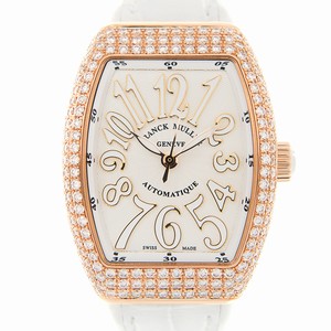 Franck Muller VANGUARD V 29 SC AT FO D (5N.BC) Automatic  White