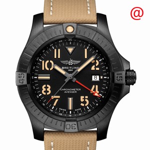 Breitling AVENGER II V32395101B1X2 Automatic Titanium Black