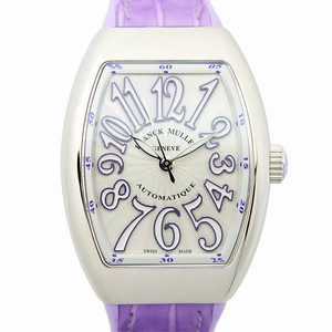 Franck Muller VANGUARD V 32 SC AT FO (AC.VL) Automatic Stainless Steel Silver