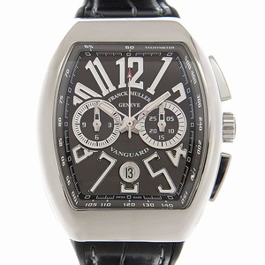 Franck Muller VANGUARD V 41 CC DT(AC.TT) Automatic Stainless Steel Gray