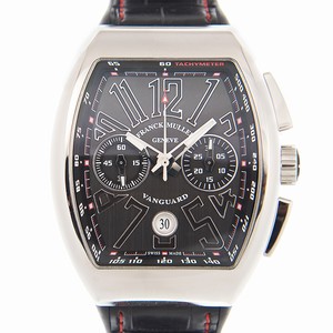 Franck Muller VANGUARD V 45 CC DT (AC.NR) Automatic Stainless Steel Black