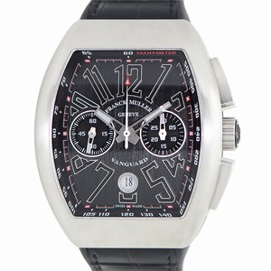 Franck Muller VANGUARD V 45 CC DT BR (AC) Automatic Stainless Steel Black