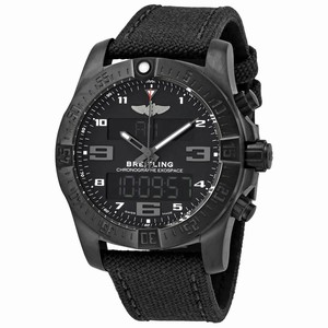 Breitling EXOSPACE B55 VB5510H11B1W1 Quartz Titanium Black