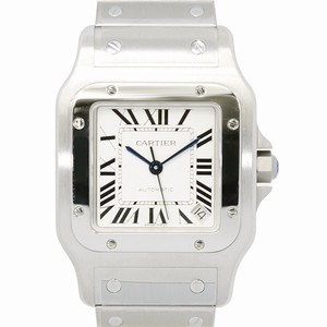 Cartier SANTOS W20098D6 Automatic Stainless Steel White