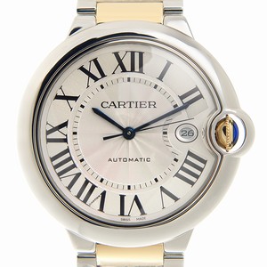 Cartier BALLON BLEU W2BB0022 Automatic Stainless Steel Silver