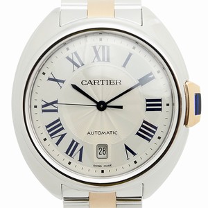 Cartier CLe DE CARTIER W2CL0002 Automatic Stainless Steel Silver