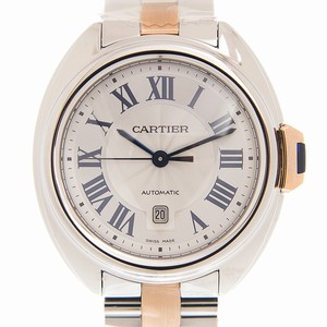 Cartier BALLON BLEU W2CL0012 Automatic Stainless Steel Silver