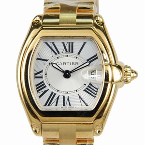 Cartier ROADSTER W62018V1 Automatic Stainless Steel Silver