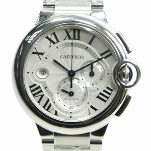 Cartier BALLON BLEU W6920002 Automatic Stainless Steel Silver