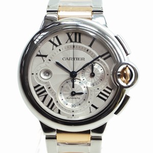 Cartier BALLON BLEU W6920063 Automatic Stainless Steel Silver
