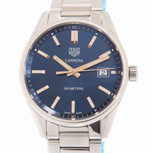 Tag Heuer TAG HEUER CARRERA WAR1112.BA0601 Quartz Stainless Steel Blue 