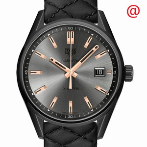 Tag Heuer TAG HEUER CARRERA WAR1113.FC6392 Quartz Stainless Steel Black