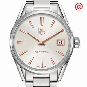 Tag Heuer TAG HEUER CARRERA WAR1312.BA0778 Quartz Stainless Steel Gray