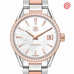 Tag Heuer TAG HEUER CARRERA WAR1353.BD0779 Quartz 18kt Rose Magic & Diamond White