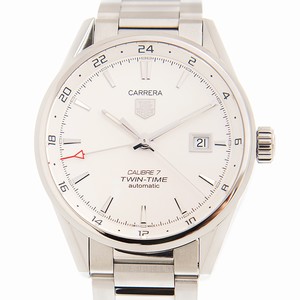 Tag Heuer TAG HEUER CARRERA WAR2011-BA0723 Automatic Stainless Steel White