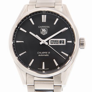 Tag Heuer TAG HEUER CARRERA WAR201A.BA0723 Automatic Stainless Steel Black