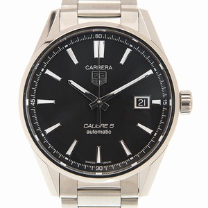 Tag Heuer TAG HEUER CARRERA WAR211A.BA0782 Automatic Stainless Steel Black